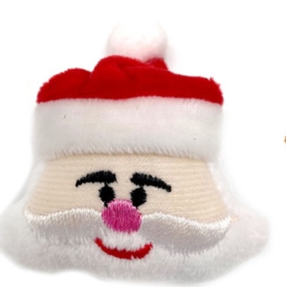 Picture of Christmas Collars with characters